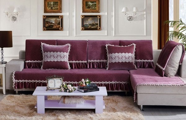 &Yacute; tưởng thiết kế v&agrave; trang tr&iacute; cho ghế sofa th&ecirc;m nổi bật 13