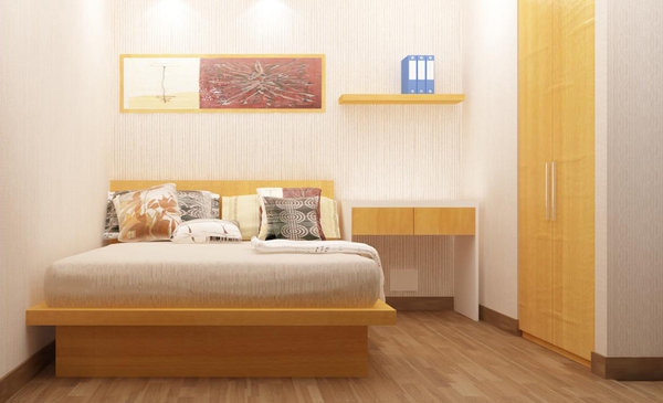 Tư vấn cải tạo và bố trí nội thất cho nhà lô có diện tích rộng 24m² 11