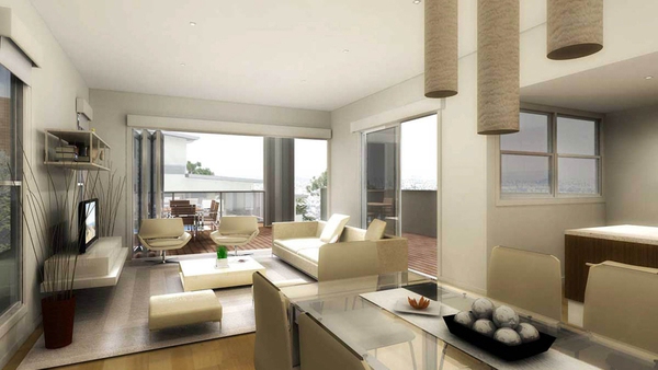 Tư vấn cải tạo và bố trí nội thất cho nhà lô có diện tích rộng 24m² 5