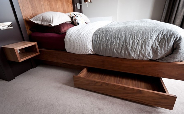 Những mẫu giường có ngăn kéo đa năng và tiết kiệm diện tích 7