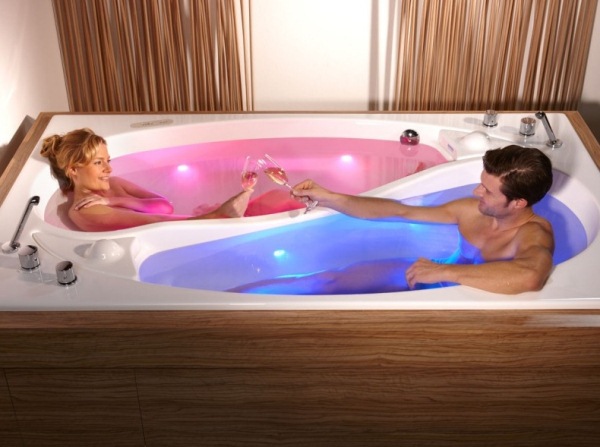 Những thiết kế bồn tắm hoàn hảo dành riêng cho các cặp đôi  5