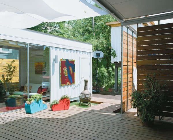 Chi&ecirc;m ngưỡng 5 c&ocirc;ng tr&igrave;nh x&acirc;y từ container si&ecirc;u đẹp tr&ecirc;n thế giới 5