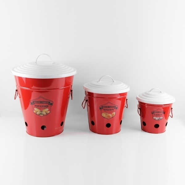 Phụ kiện bếp màu đỏ cho năm mới may mắn 6 Phụ kiện bếp màu đỏ cho năm mới may mắn 6