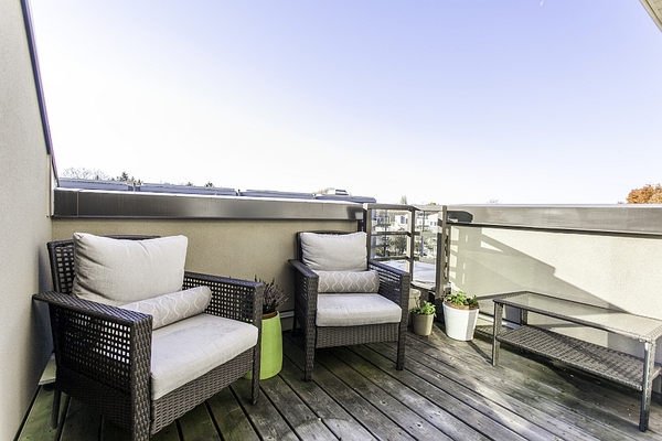 Ngắm căn penthouse xinh xắn với thiết kế tiết kiệm không gian ở Vancouver, Canada 6