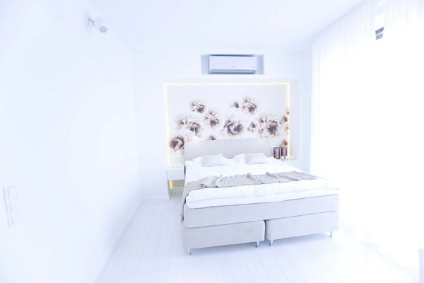 Ngắm căn hộ nhỏ với sắc trắng đầy ấn tượng 11