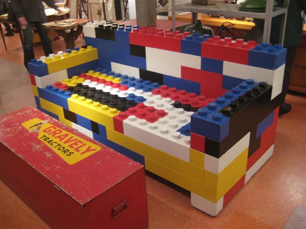 Trang trí nội thất với cảm hứng từ Lego   6