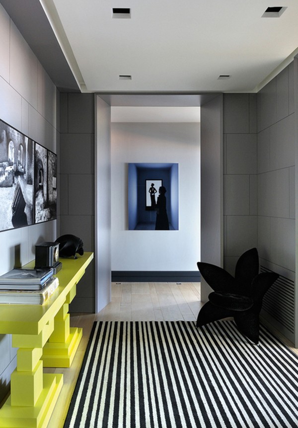 Chiêm ngưỡng thiết kế hiện đại bậc nhất của căn hộ ở Naples – Ý 11
