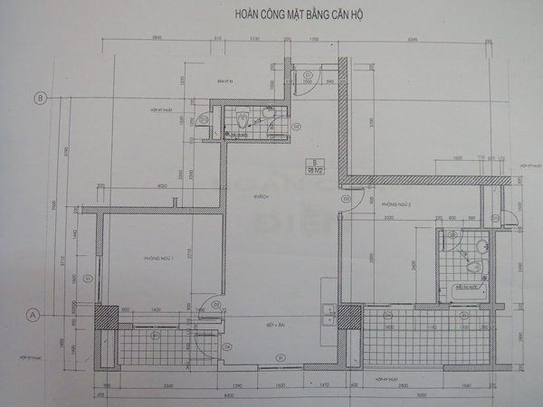 Tư vấn thiết kế cho căn hộ rộng 95m² có ban công xanh mát 1