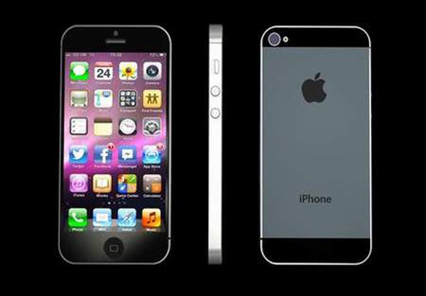  iPhone 5: Loạn gi&aacute; ngo&agrave;i thị trường 2