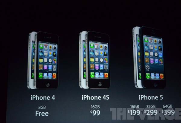  iPhone 5: Loạn gi&aacute; ngo&agrave;i thị trường 1