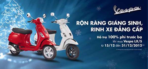 Rộn ràng khuyến mãi đầu tuần (17/12) 1