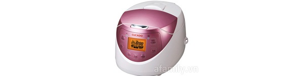 Khám phá nồi cơm điện Happy Cook nhỏ nhất thị trường 15