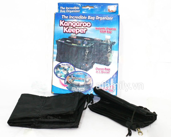 Bộ túi đựng đồ đa năng Kangaroo Keeper 5