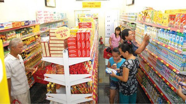 Hàng hóa Tết 2013: Sẽ không có biến động lớn về giá 1 Hàng hóa Tết 2013: Sẽ không có biến động lớn về giá 1