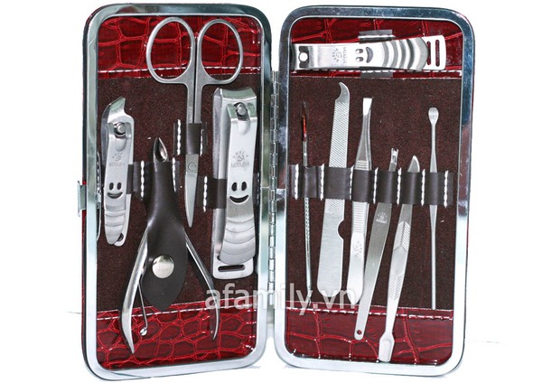 Bộ chăm s&oacute;c m&oacute;ng 11 m&oacute;n 7