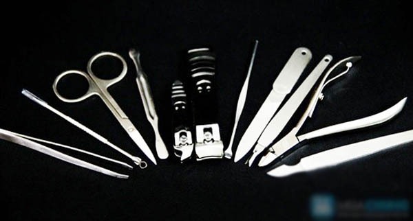 Bộ chăm s&oacute;c m&oacute;ng 11 m&oacute;n 10