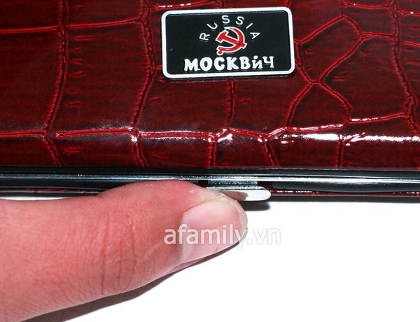 Bộ chăm s&oacute;c m&oacute;ng 11 m&oacute;n 12