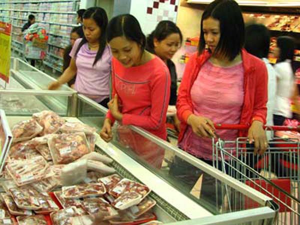 TP.HCM: giá thịt gà tăng gần 20.000 đồng/kg  1