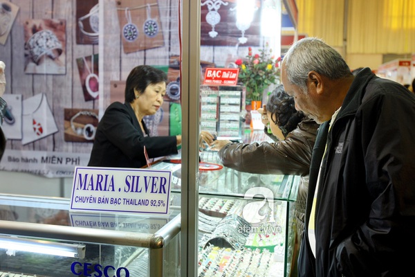 Hội chợ hàng Thái Lan “hút khách” vì giảm đến 50% 7