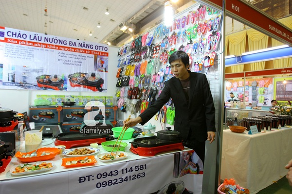 Hội chợ hàng Thái Lan “hút khách” vì giảm đến 50% 4