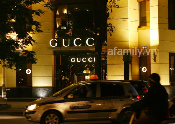 Được kết luận là hàng thật, Gucci Hà Nội mở cửa trở lại 1