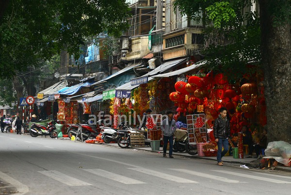 Những hình ảnh mua sắm ngày đầu năm 2013 5