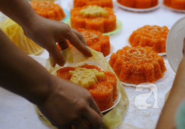 Nhộn nhịp sắm sửa ngày tiễn Nhộn nhịp sắm sửa ngày tiễn