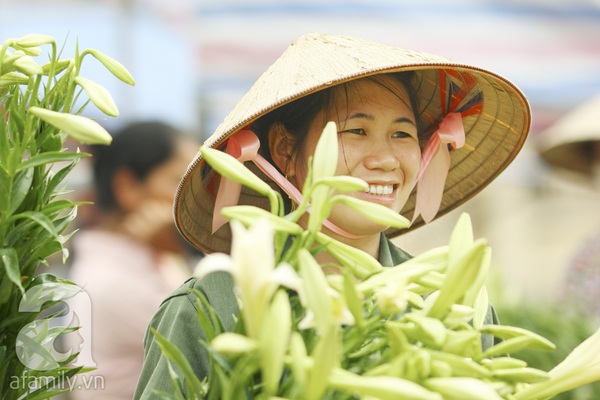 Có một Hà Nội tinh khôi như mùa loa kèn nở... 14