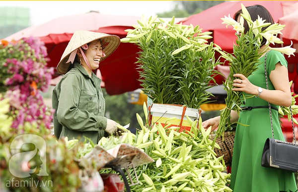 Có một Hà Nội tinh khôi như mùa loa kèn nở... 17