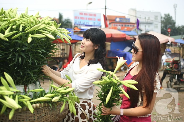 Có một Hà Nội tinh khôi như mùa loa kèn nở... 8