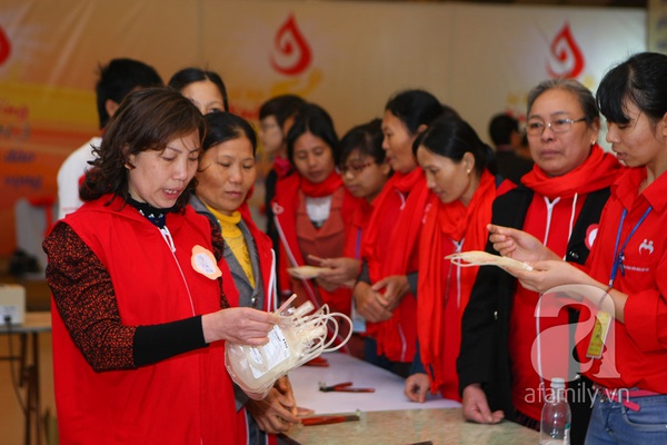 20.000 người nô nức tham gia lễ hội hiến máu lớn nhất Việt Nam 5