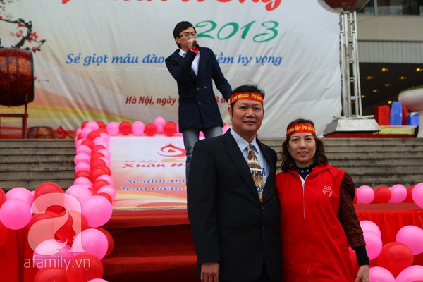 20.000 người nô nức tham gia lễ hội hiến máu lớn nhất Việt Nam 7