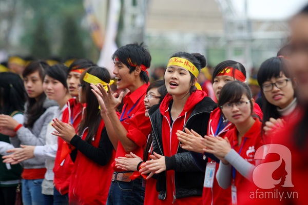 20.000 người nô nức tham gia lễ hội hiến máu lớn nhất Việt Nam 11