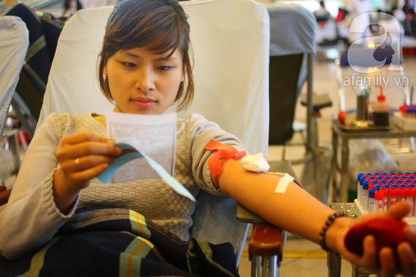 20.000 người nô nức tham gia lễ hội hiến máu lớn nhất Việt Nam 17