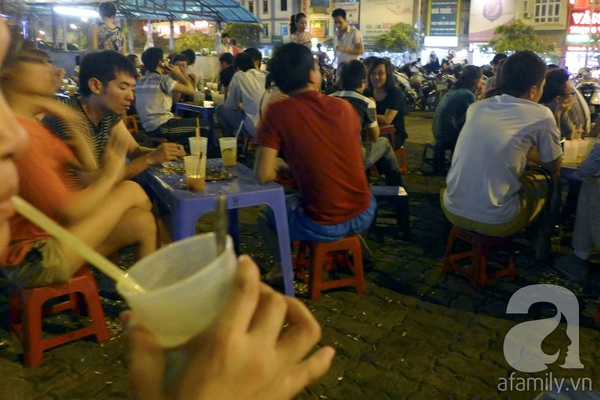 Đầu hè, Hà Nội trở thành thành phố trà chanh 4