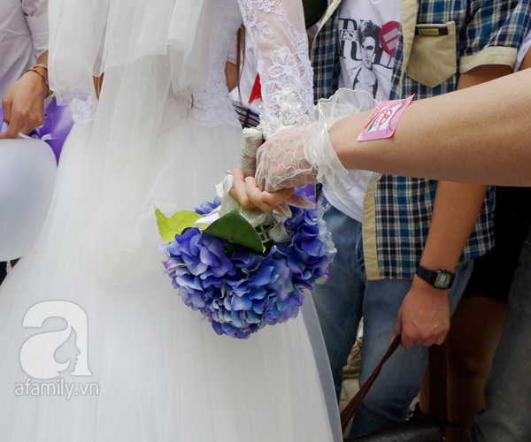 Xôn xao đám cưới đồng giới lớn nhất Việt Nam tại Hà Nội  6