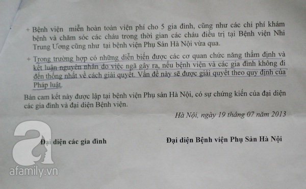 Gia đình bức xúc vì báo chí đưa tin sai, bệnh viện quay ngoắt 180 độ 5