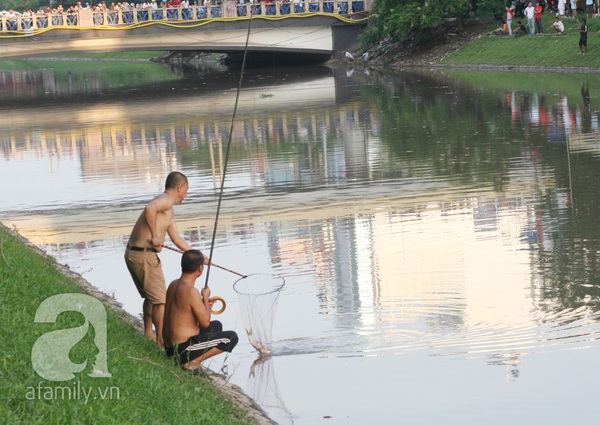 Người Hà Nội khoe 