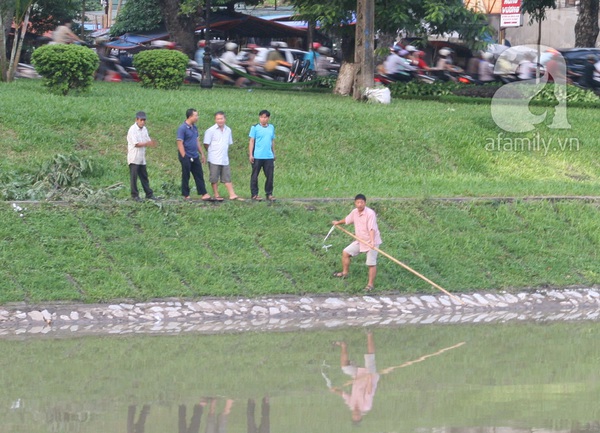 Người Hà Nội khoe 