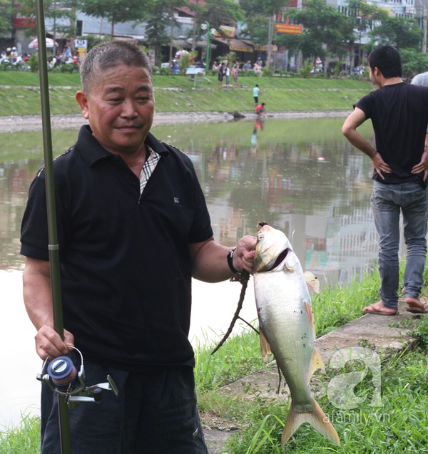 Người Hà Nội khoe 