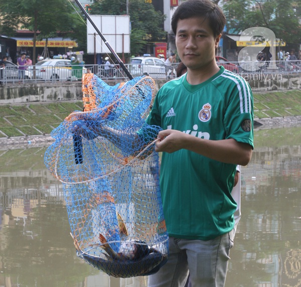 Người Hà Nội khoe 