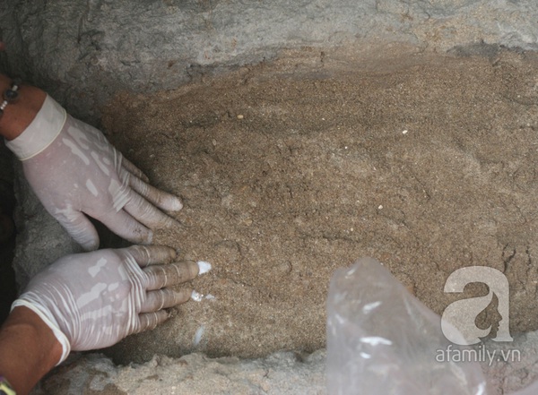 Nơi chôn cất tập thể gần 25 nghìn hài nhi tại Hà Nội 12
