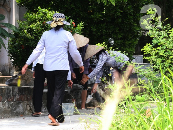 Nơi chôn cất tập thể gần 25 nghìn hài nhi tại Hà Nội 8