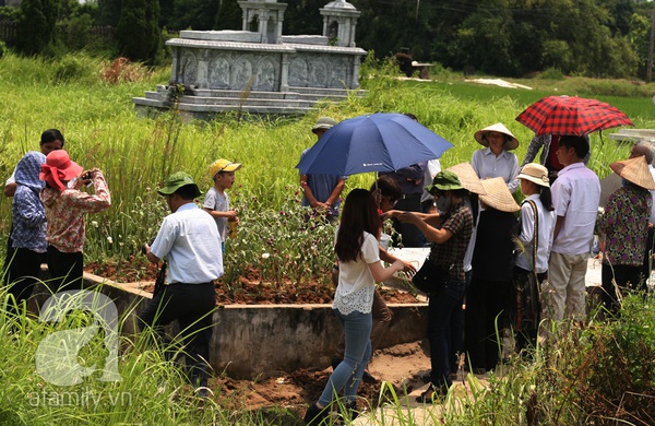 Nơi chôn cất tập thể gần 25 nghìn hài nhi tại Hà Nội 13