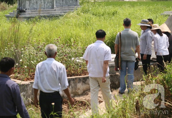 Nơi chôn cất tập thể gần 25 nghìn hài nhi tại Hà Nội 18