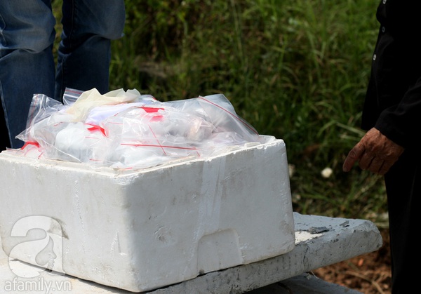 Người nhặt xác hài nhi khắp HN: Từng quỳ xuống van xin một bà mẹ trẻ 2