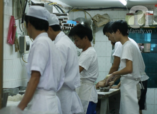 Những tiệm bánh Trung thu cổ truyền ngon nổi tiếng tại Hà Nội 3