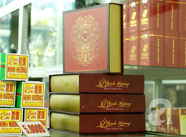 Những tiệm bánh Trung thu cổ truyền ngon nổi tiếng tại Hà Nội 13