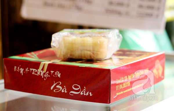 Những tiệm bánh Trung thu cổ truyền ngon nổi tiếng tại Hà Nội 7