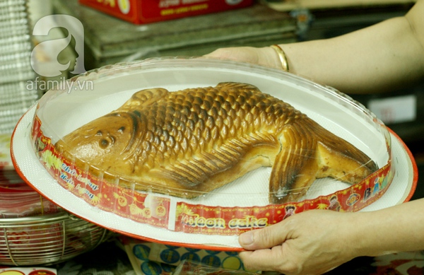 Những tiệm bánh Trung thu cổ truyền ngon nổi tiếng tại Hà Nội 9